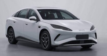 BYD Seal 06 EV