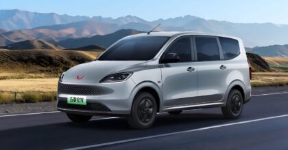 Wuling Hongguang EREV