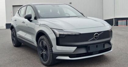 Volvo EX30 Cross Country