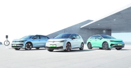 Volkswagen ID. series