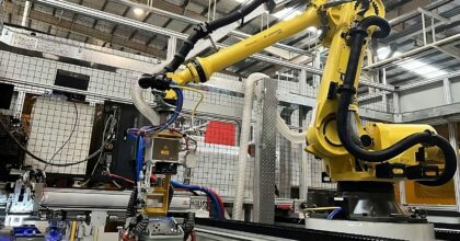 Wuling’s Magic Battery production line in Indonesia