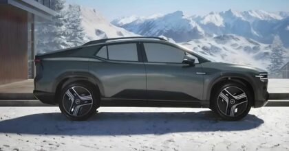 Changan Nevo E07