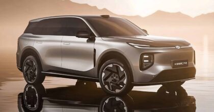 Changan Nevo C798