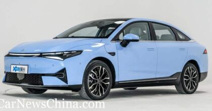 xpeng p5