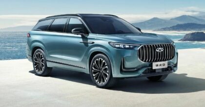 2024 Chery Tiggo 9