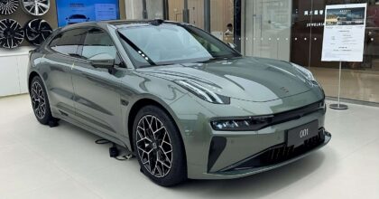2025 Zeekr 001