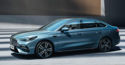 Geely Galaxy Starshine 6