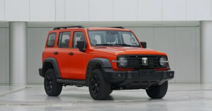 diesel version of the Tank 300