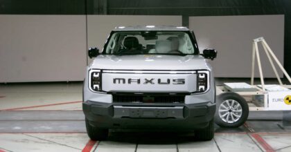 Maxus eTerrain 9