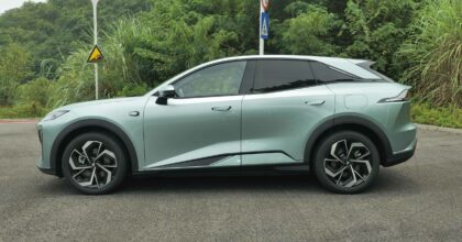 Deepal S07 unveiled