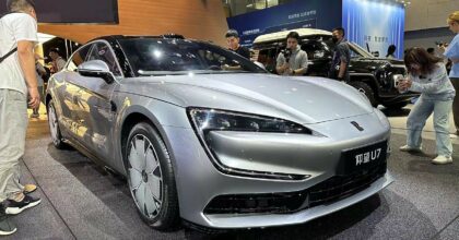 Yangwang U7 opens pre-sales