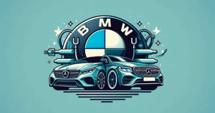 BMW Mercedes