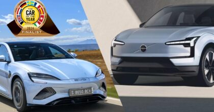 Car of the Year Europe 2024 CNC