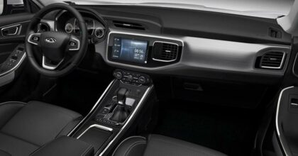 chery tiggo 8 1