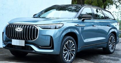 Chery Tiggo 9