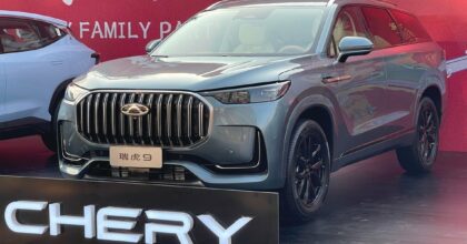 Chery Tiggo 9