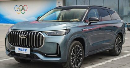 Chery Tiggo 9