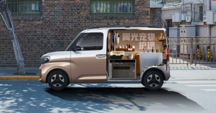 Wuling Zhiguang EV usage art