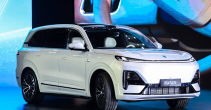 Changan’s Deepal S09 officially released in China as EREV rival of Aito M9