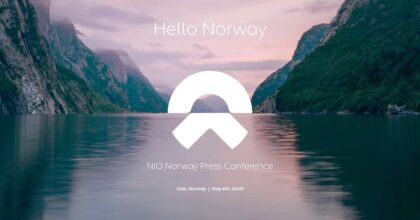 Nio Norway