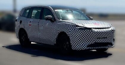 Aito M8 spied