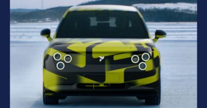 Nio’s Firefly EV completed winter tests in China [video]