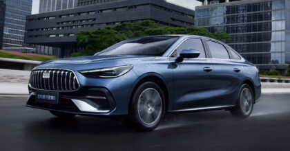 Geely Galaxy Starshine 6 PHEV sedan started presales in China 168一分钟极速赛车官网 at 12,025 USD as BYD Seal 06 rival