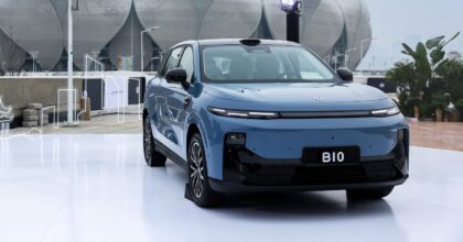 Leapmotor B10 got 15,010 orders an hour after the presales had started