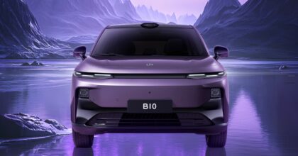 Stellantis-backed Leapmotor B10 crossover to start presales on March 10