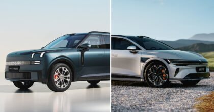Europe-bound Zeekr & Lynk & Co announced product planning for 2025