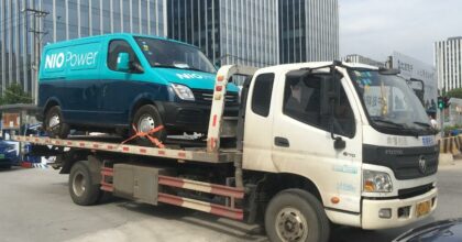 nio charging van 1