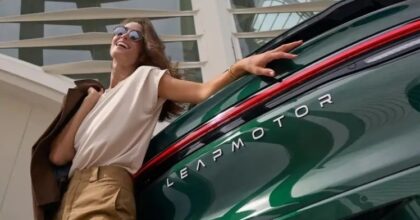Leapmotor C10