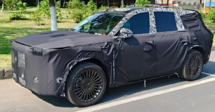 Europe-bound Voyah car brand from Dongfeng readies to launch the full-size NEV crossover