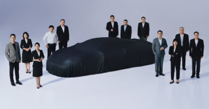 GWM teases its first supercar in China to rival BYD’s Yangwang