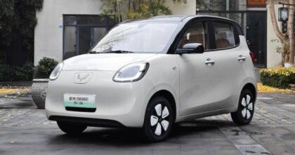 The five-door Wuling Hongguang Mini EV will start sales on February 22
