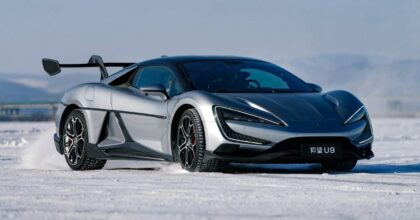 BYD delivered 100 units of Yangwang U9 jumping supercar in 5 months