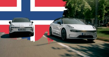 Geely-backed Zeekr enters Norway with two BEVs: Zeekr 001 and Zeekr X
