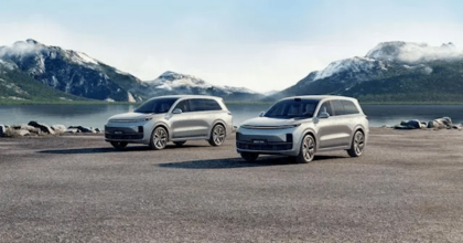 Li Auto cars