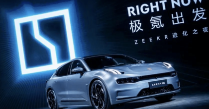 Zeekr 001